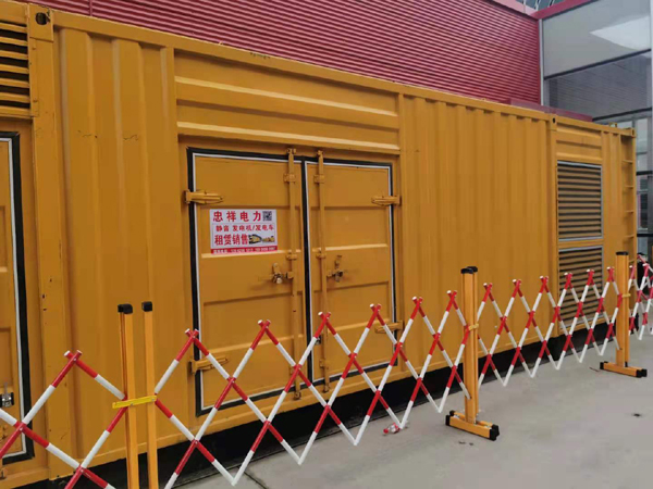 青岛柴油发电机电压不稳的原因是什么？