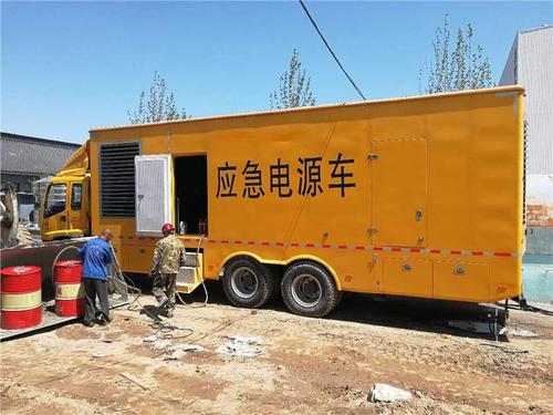 青岛发电车租赁-教您挑选发电机哪些技巧可以掌握使用