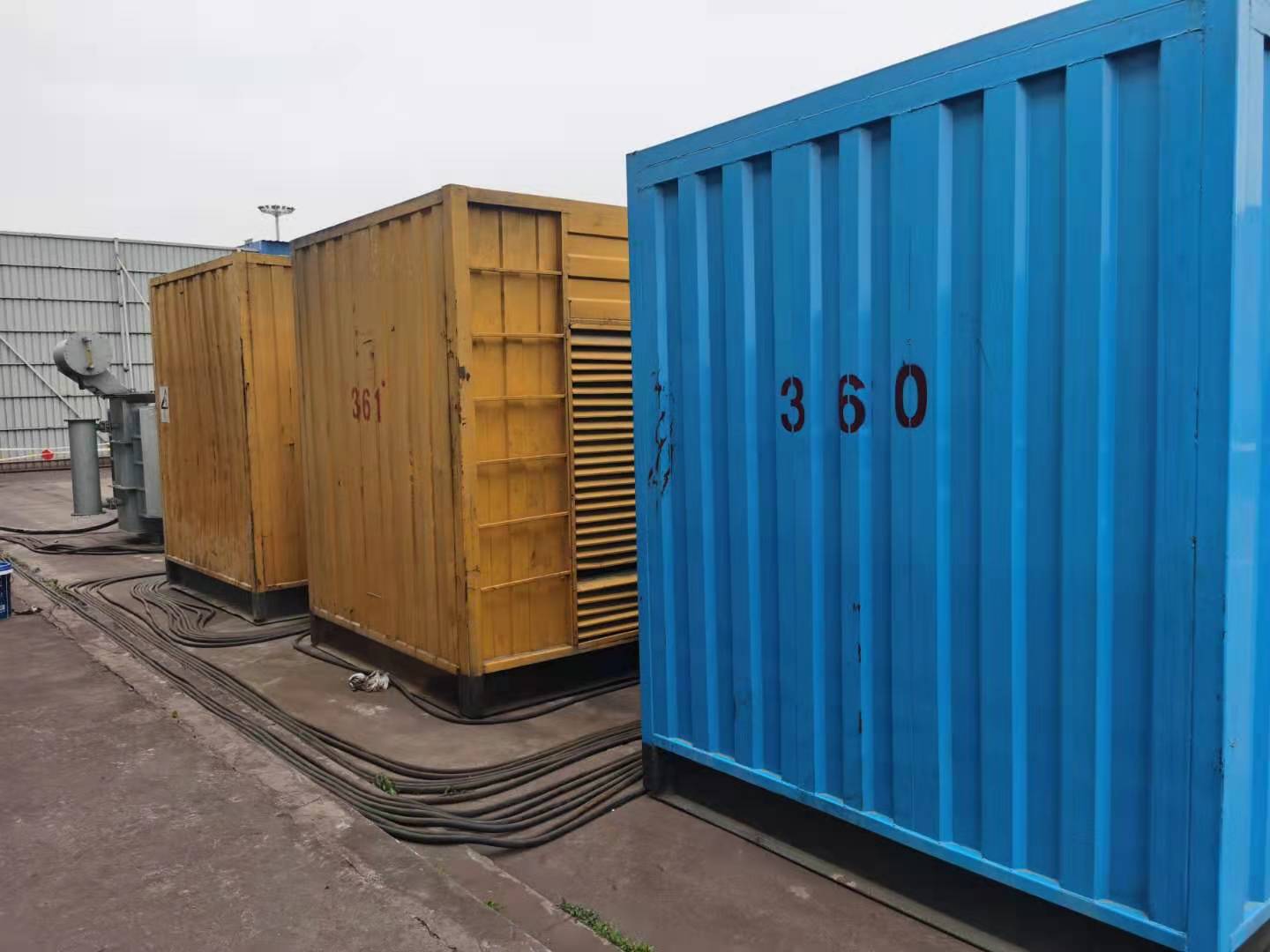 青岛租赁发电车-不同发电机组的性能如何？