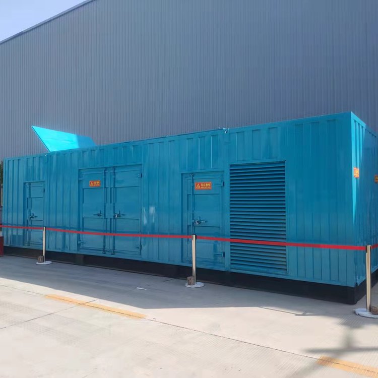 青岛怎样更换柴油发电机组的空气滤清器？