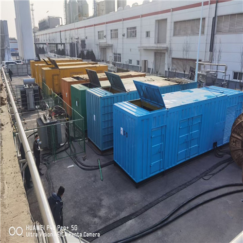 青岛400KW 柴油发电机组的更佳负载率是多少？