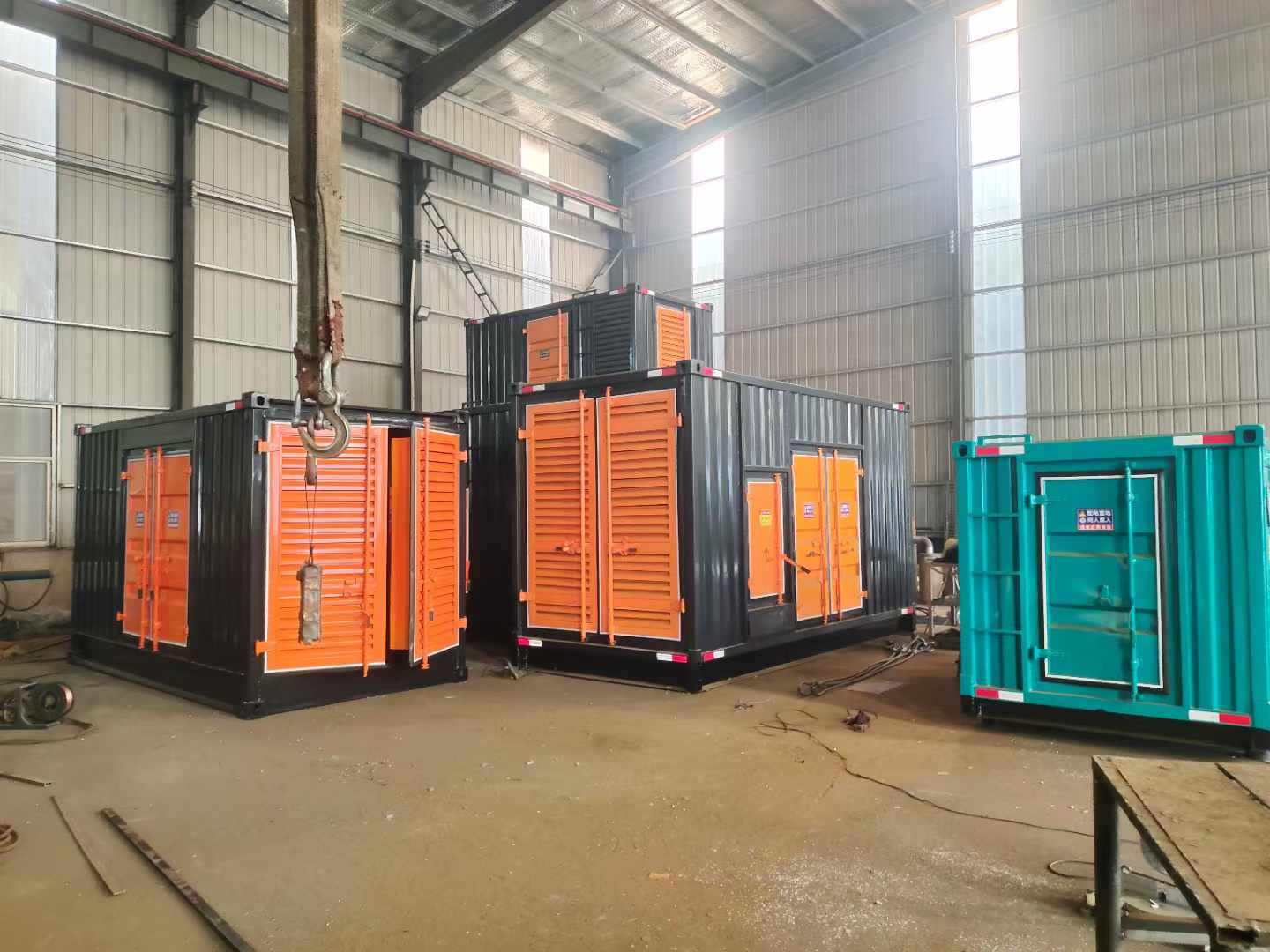 青岛电感性负载运行时提高发电机效率的无功补偿装置有哪些？