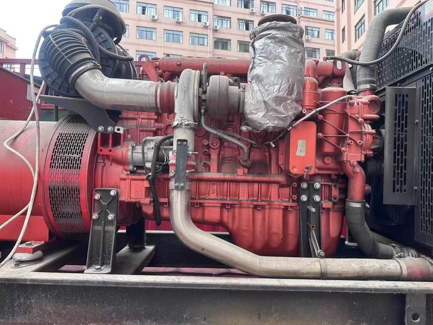青岛如何选择适合 600kW 柴油发电机组的过载保护器？