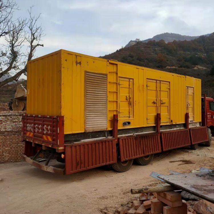 青岛200kW 发电机组在带电阻性负载时，输出功率会受到哪些因素的影响？