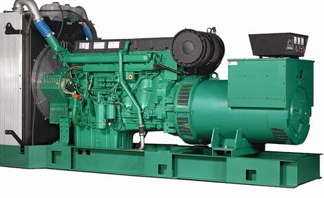 青岛发电机除垢后需要用清水冲洗水冷式机油散热器几次？